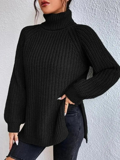Maglione in stile vintage senza tempo
