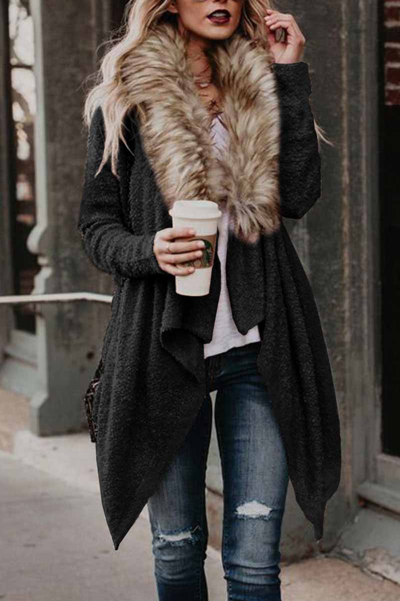 Cappotto in stile vintage senza tempo