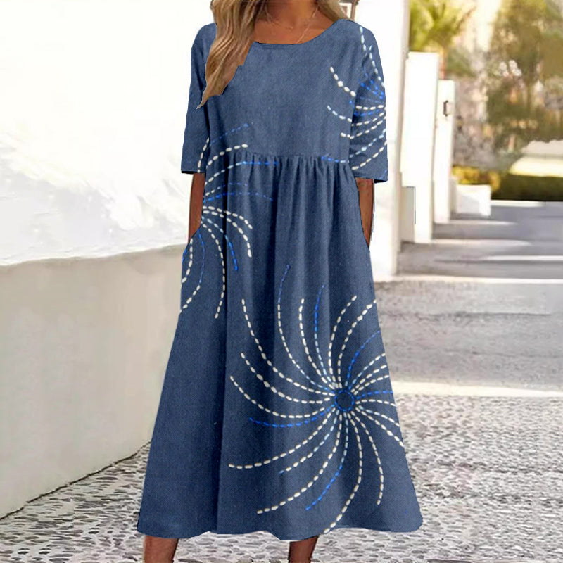 Vestito vintage classico