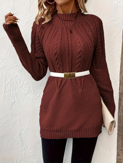 Maglione dal design classico