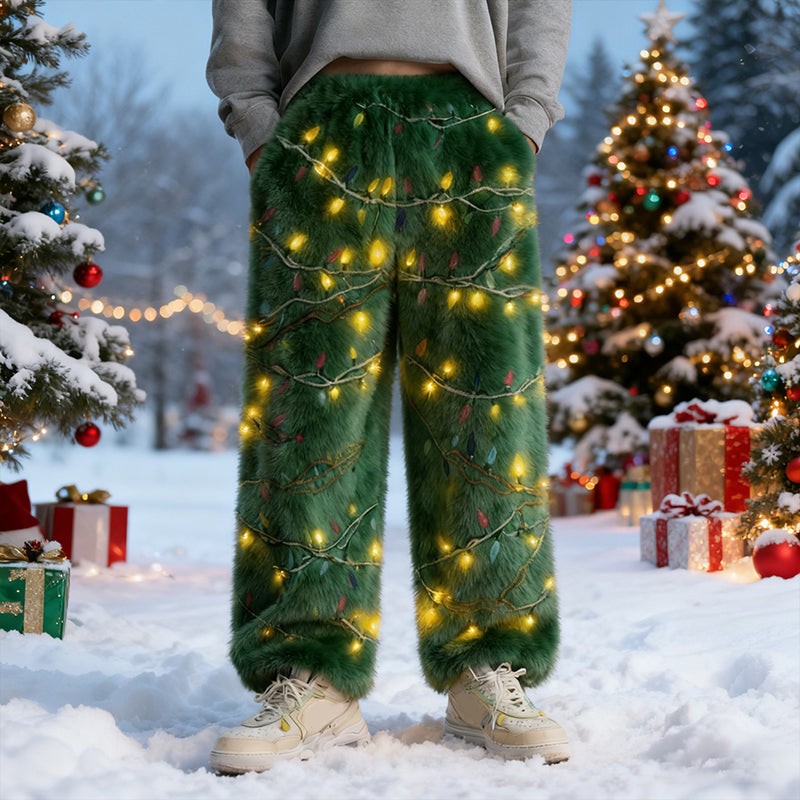 Pantaloni in stile vintage senza tempo