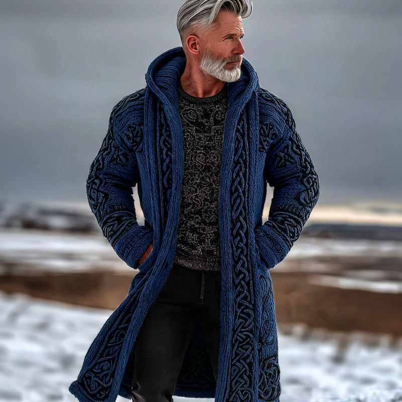 Maglione ispirato al vintage
