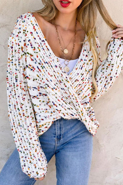 Maglione ispirato al vintage