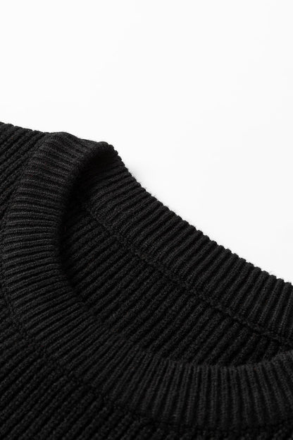 Maglione splendidamente realizzato