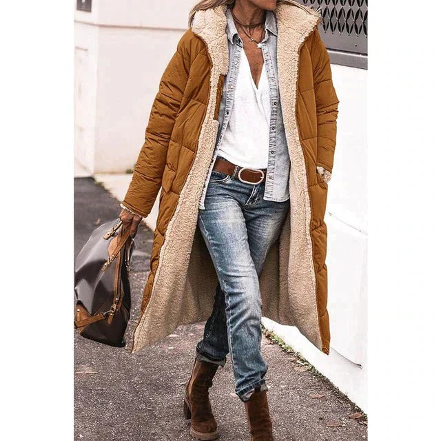 Cappotto dal design raffinato