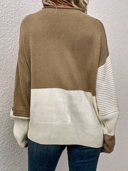 Maglione dal design elegante