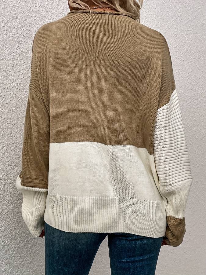 Maglione dal design elegante