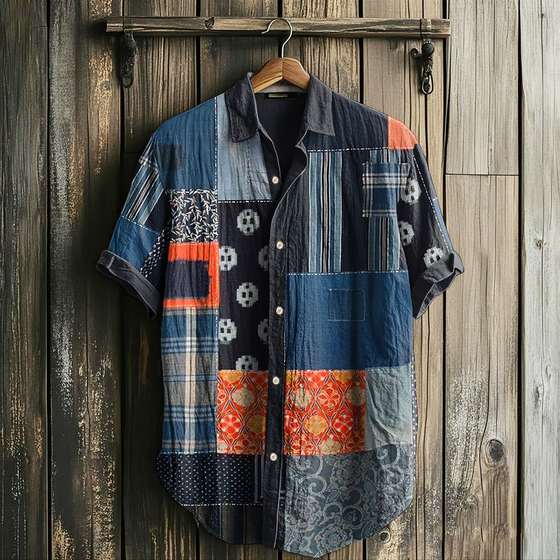 Camicia vintage classico