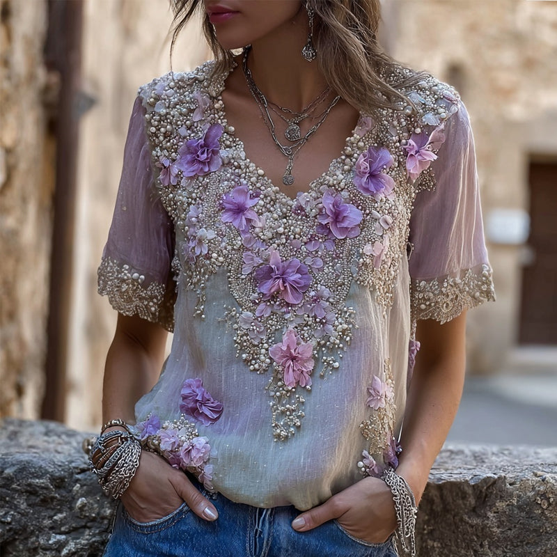 Camicia dal design raffinato