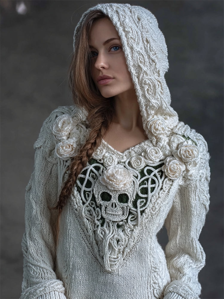 Maglione dal design classico