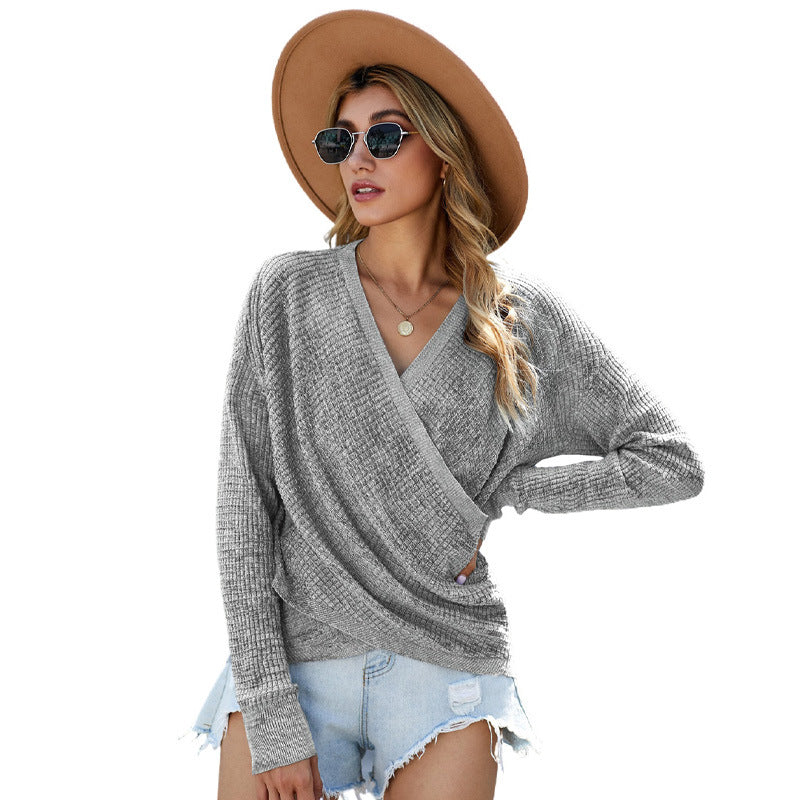 Maglione dal design classico