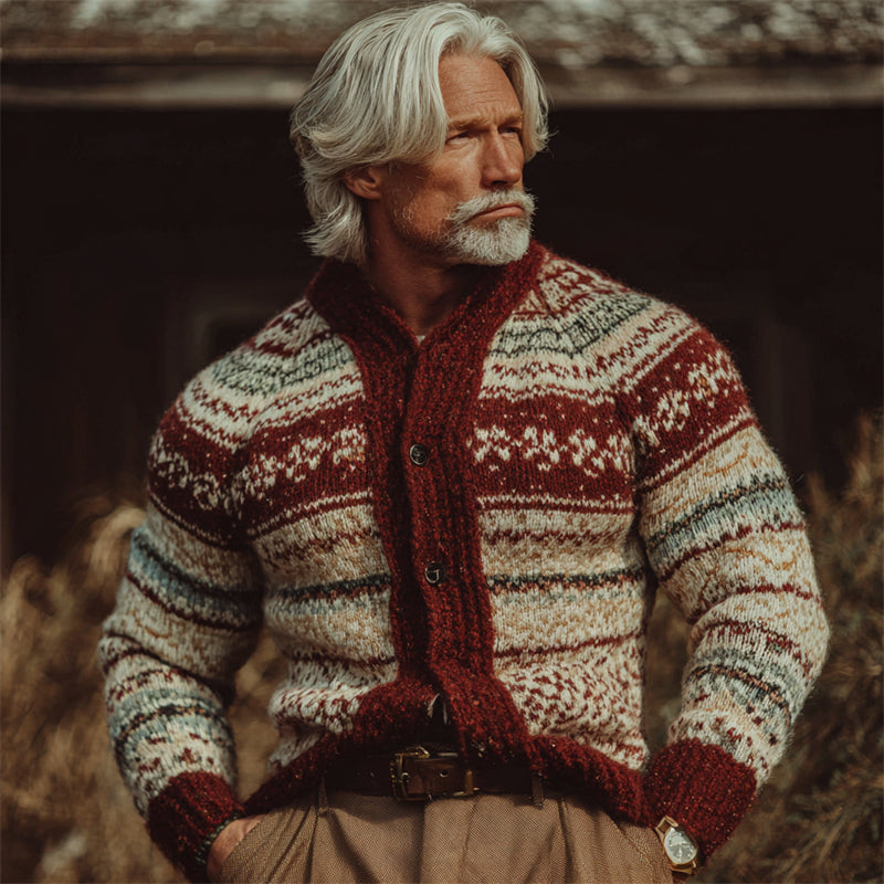 Cardigan dal design elegante