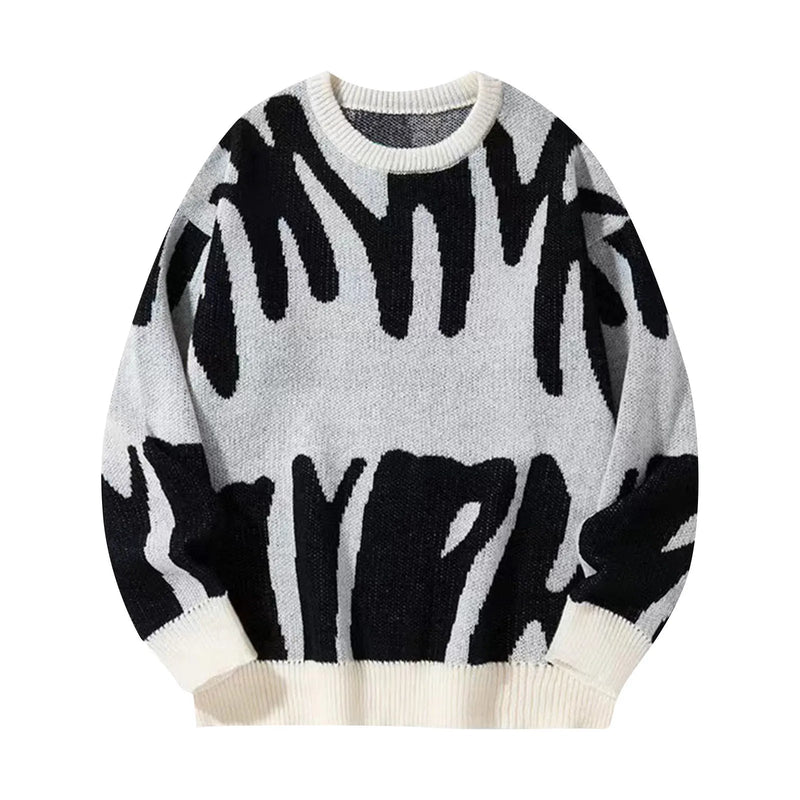 Maglione dal design raffinato