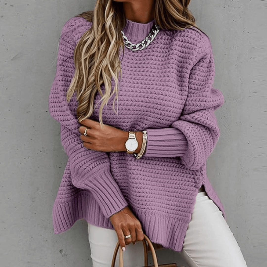 Maglione dal design raffinato