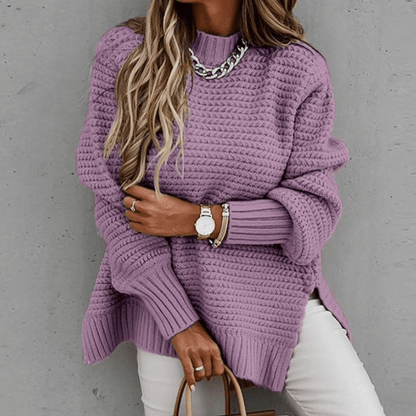 Maglione dal design raffinato