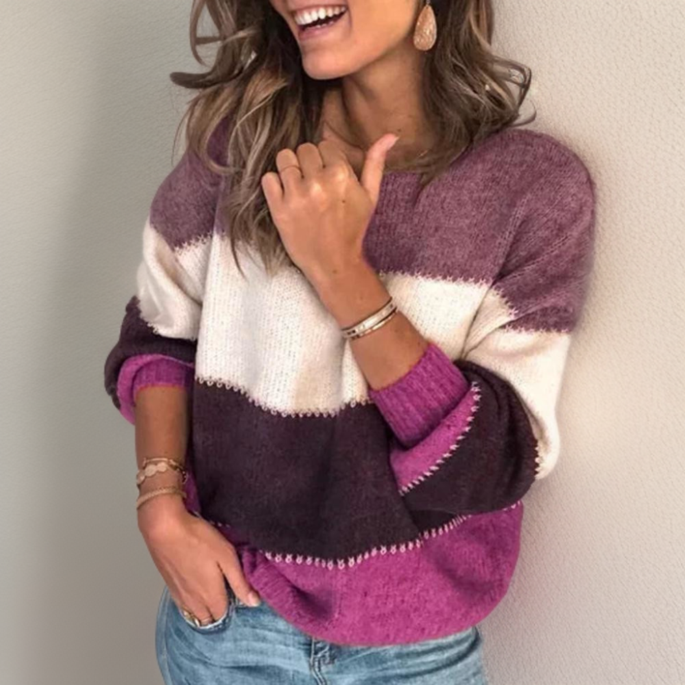 Maglione in stile vintage senza tempo