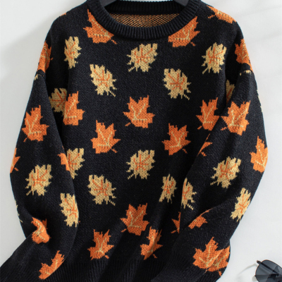 Maglione splendidamente realizzato
