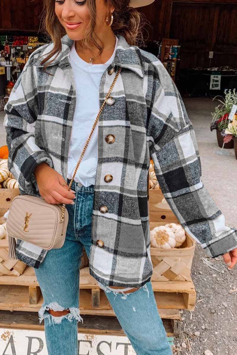 Cappotto dal design elegante