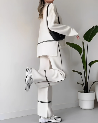 Maglione dal design elegante