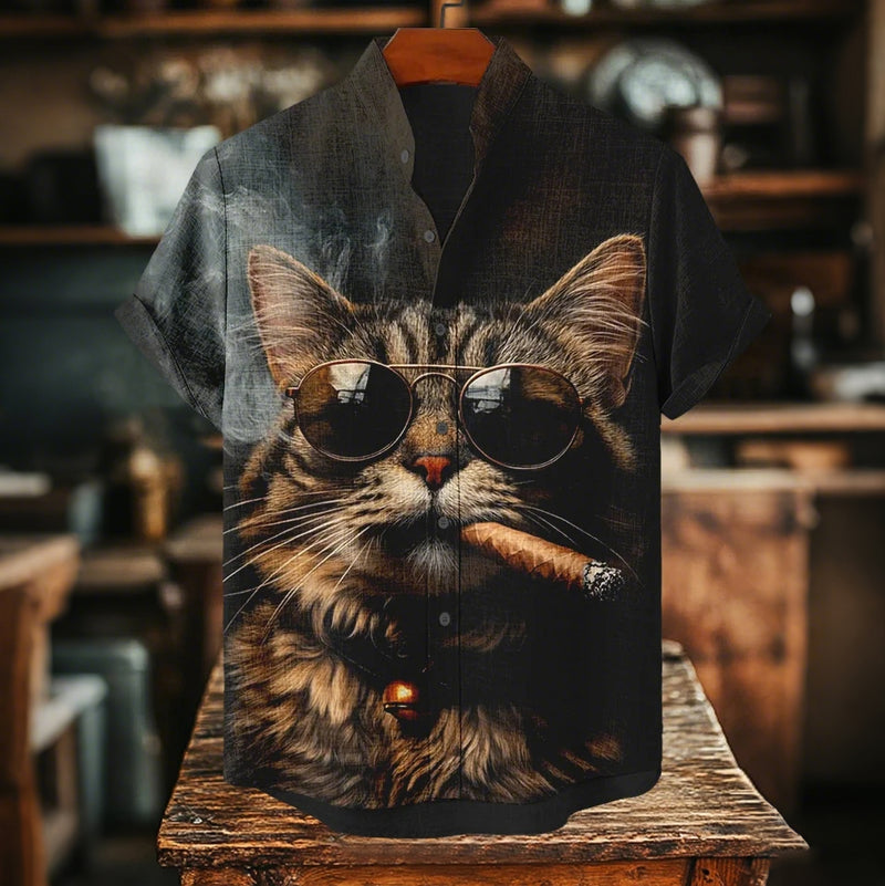 Camicia dal design classico