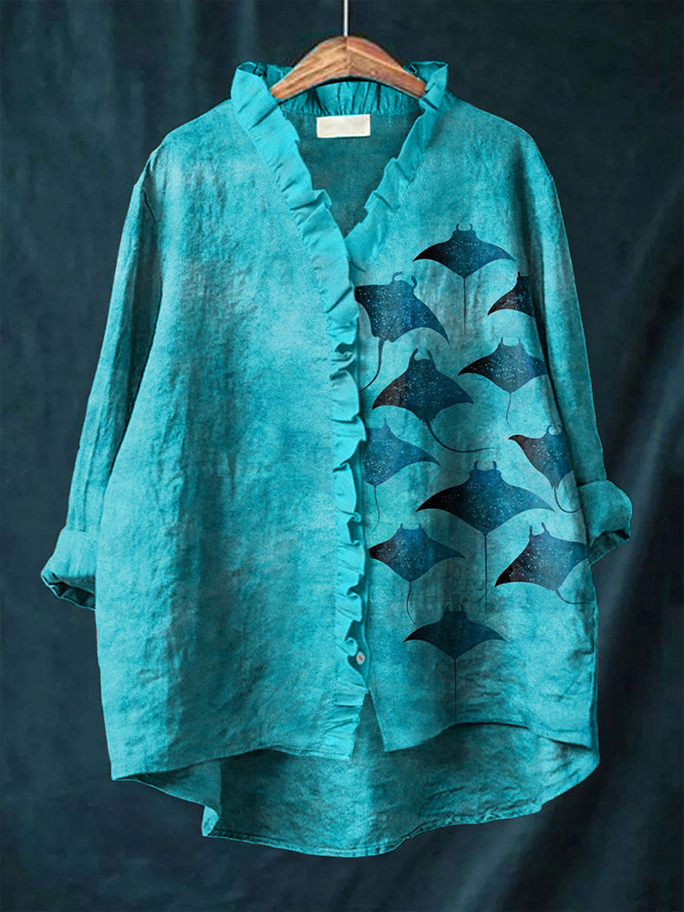 Camicia dal design elegante