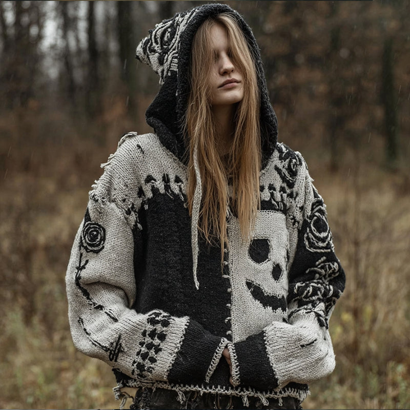 Maglione dal design elegante