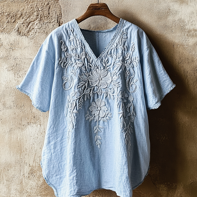 Camicia ispirato al vintage