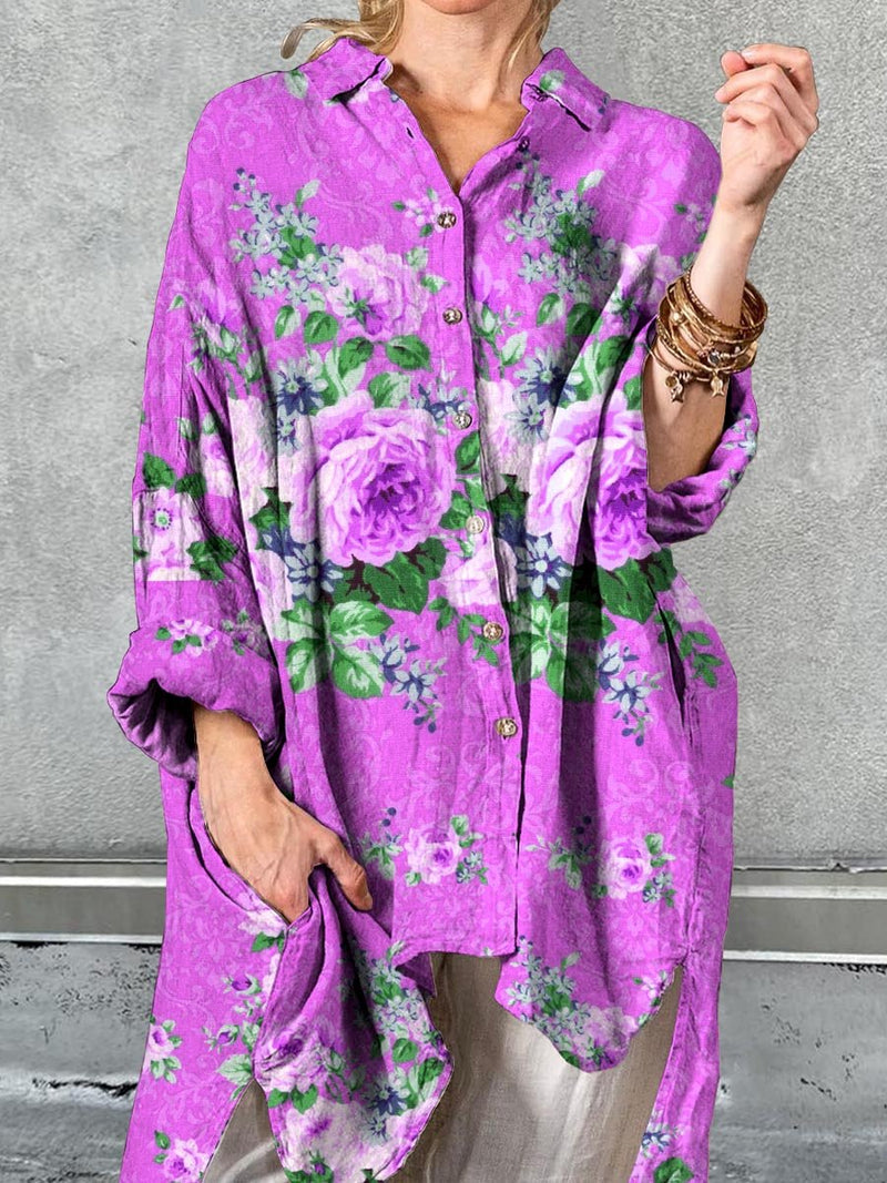 Camicia ispirato al vintage