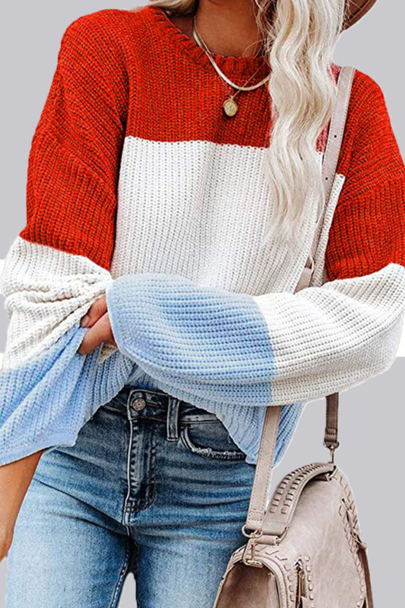Maglione splendidamente realizzato