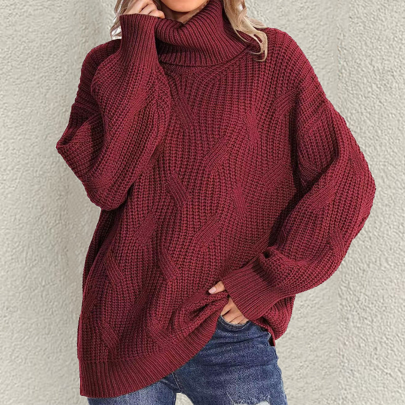 Maglione dal design classico