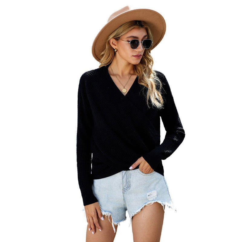 Maglione dal design classico