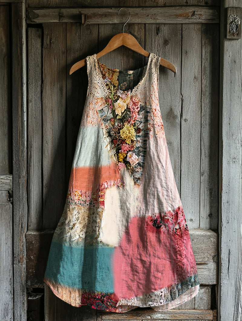Vestito in stile vintage senza tempo