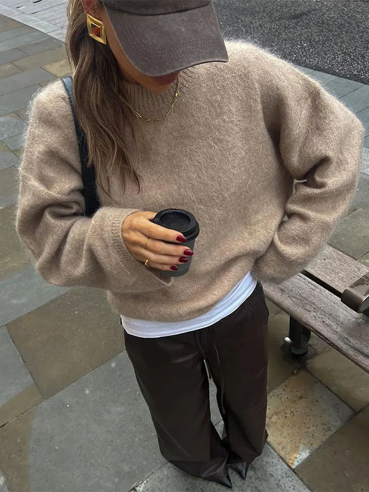Maglione ispirato al vintage