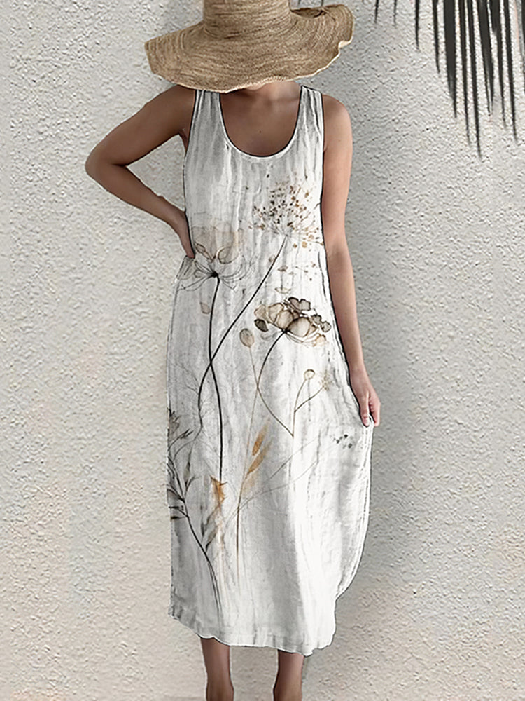 Vestito dal design classico