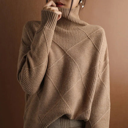 Maglione ispirato al vintage