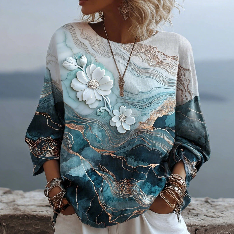Camicia ispirato al vintage