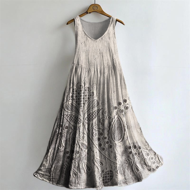 Vestito ispirato al vintage