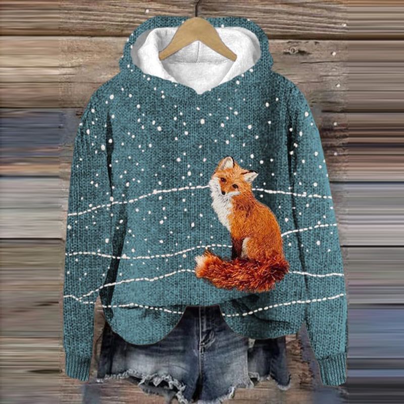 Maglione dal design elegante