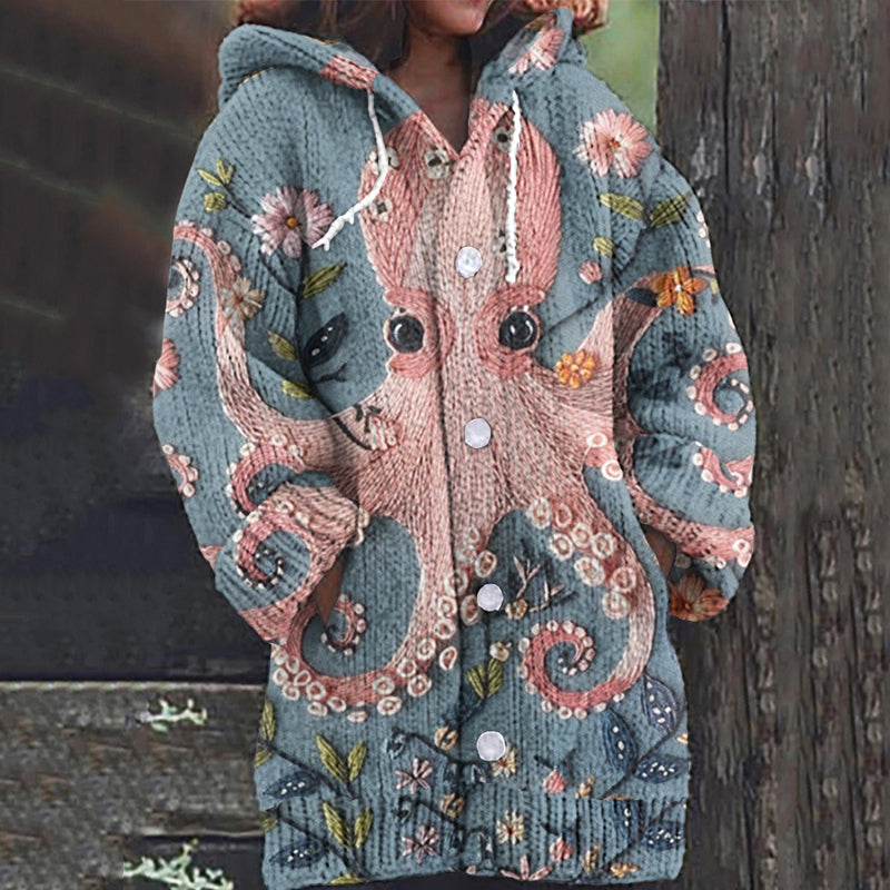 Cardigan vintage classico