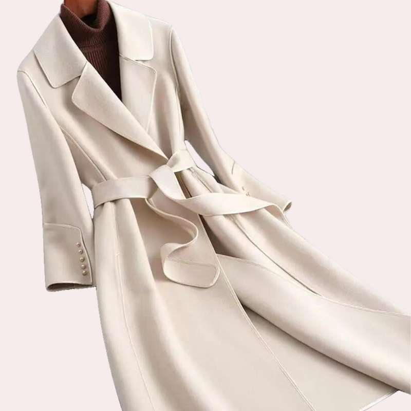 Cappotto in stile vintage senza tempo