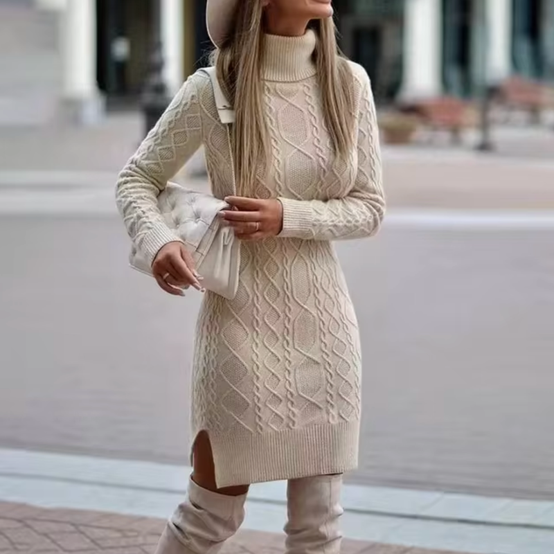 Maglione in stile vintage senza tempo