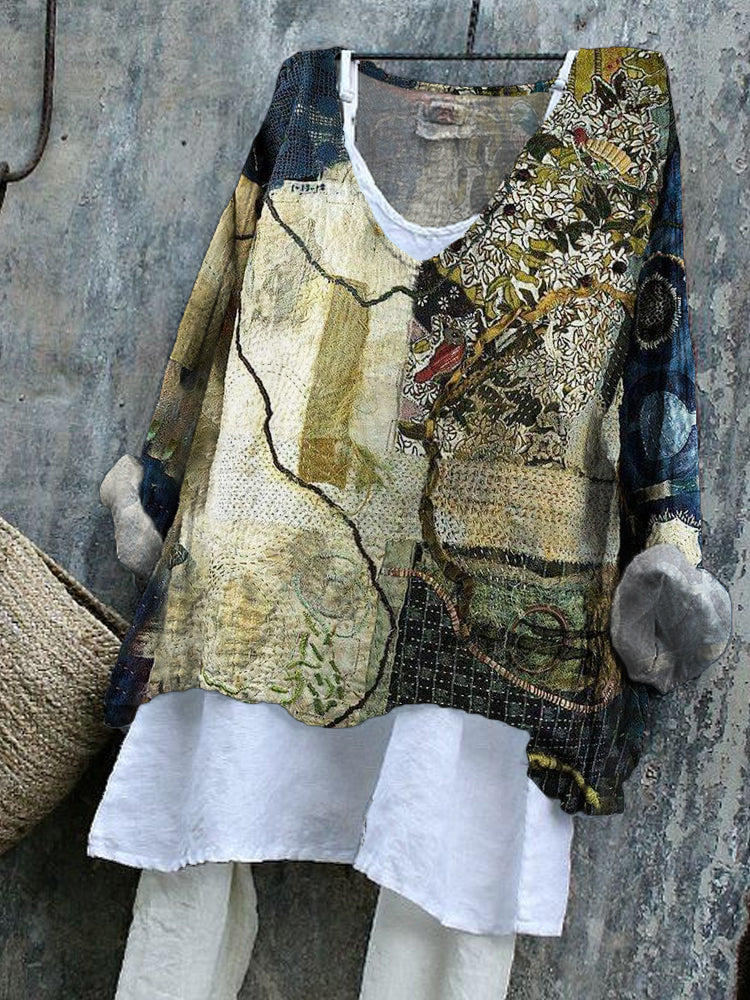 Camicia splendidamente realizzato