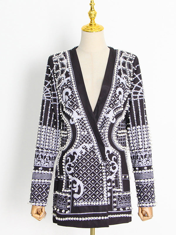 LP | Blazer con leggerezza e chic