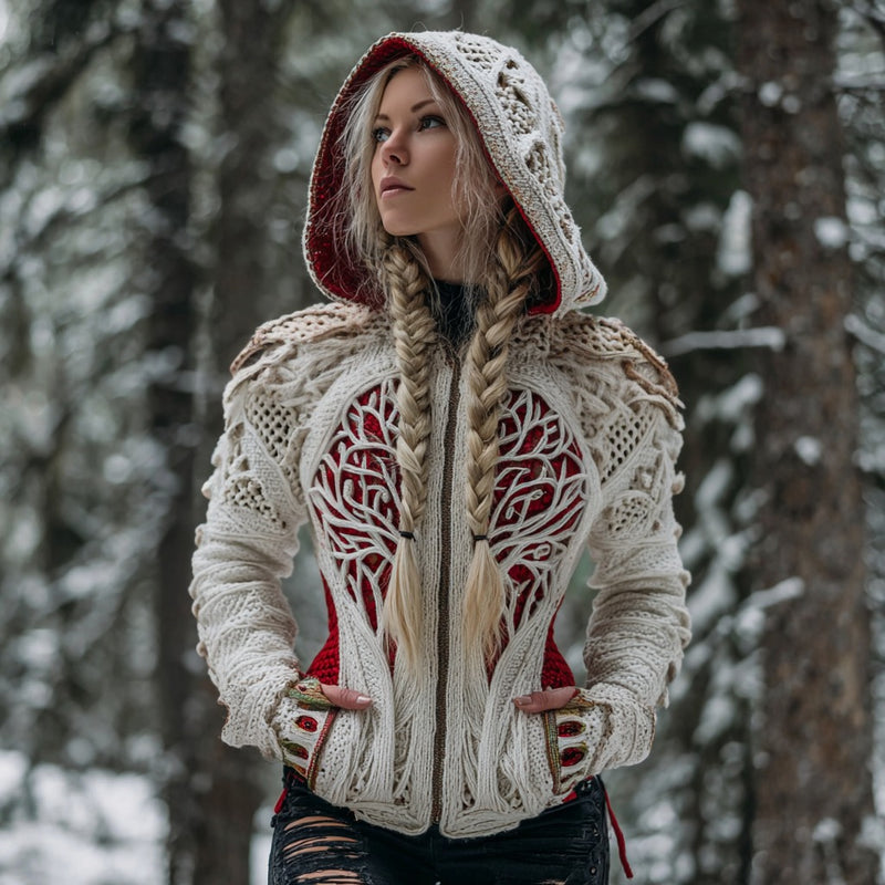 Maglione dal design raffinato