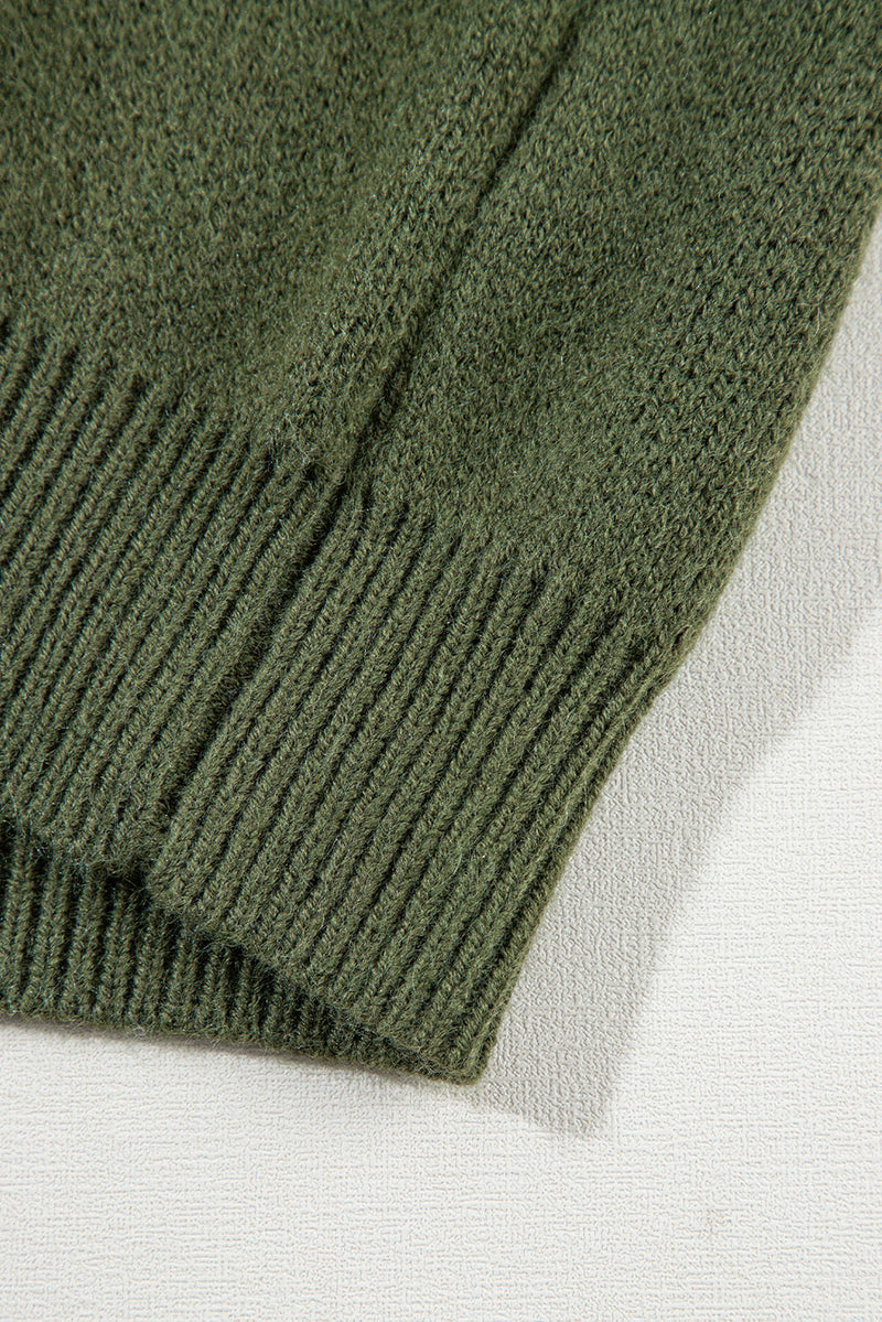 Maglione splendidamente realizzato