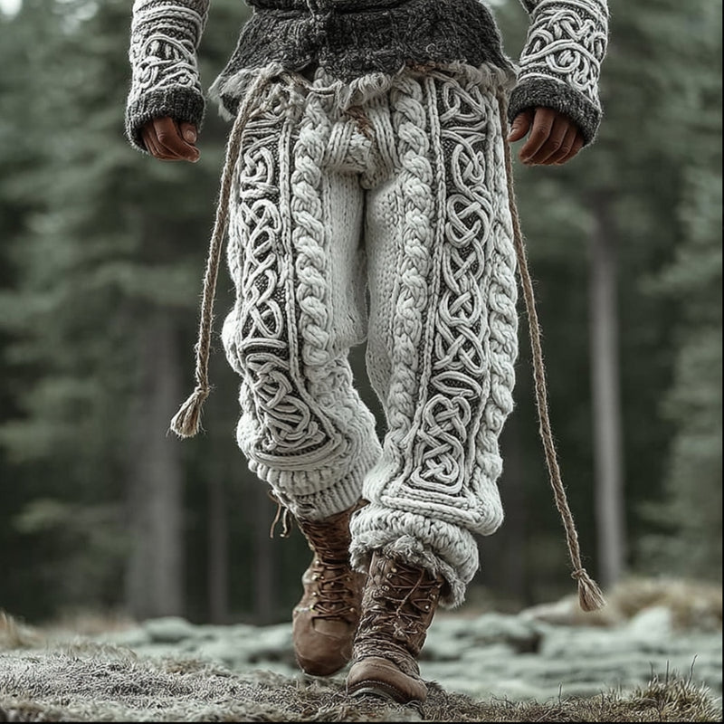 Pantaloni splendidamente realizzato