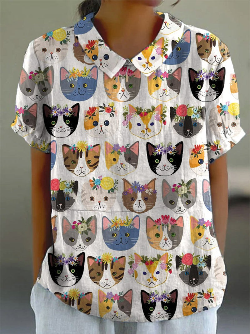Camicia dal design classico