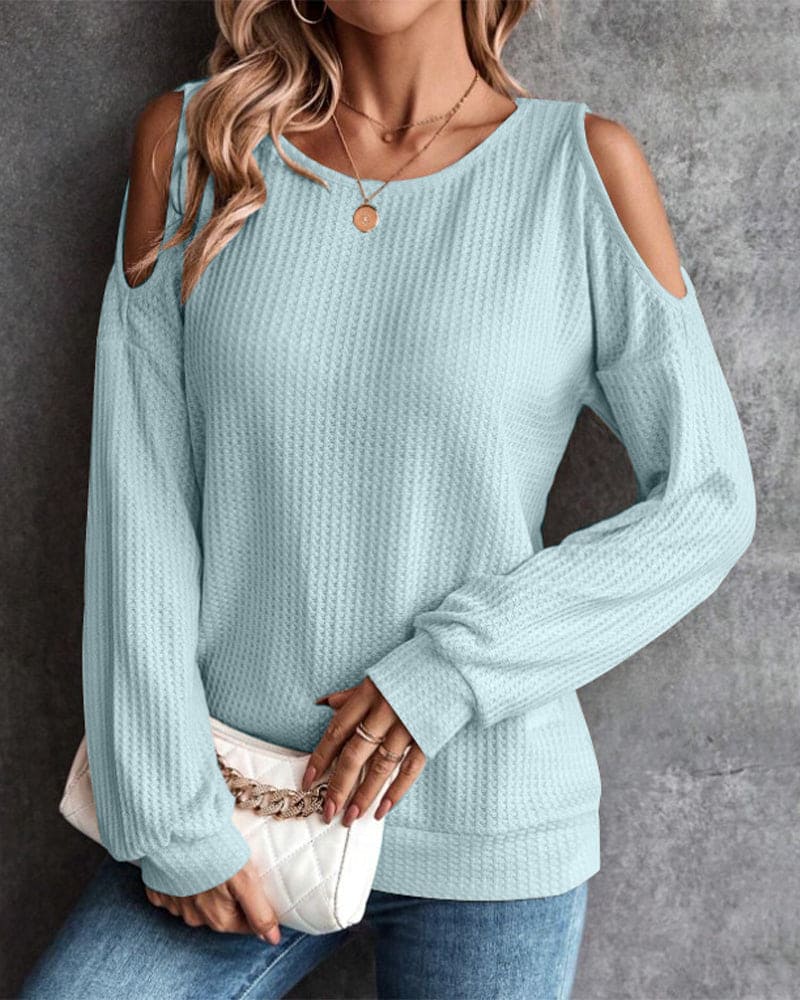 Maglione splendidamente realizzato
