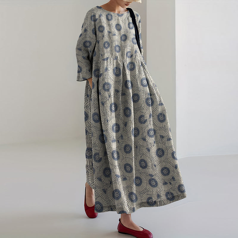 Vestito splendidamente realizzato