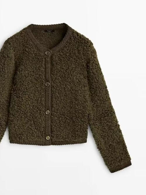 Maglione dal design raffinato